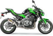 Akrapovic Krümmer Für Kawasaki Z900 Slip-on Auspuff