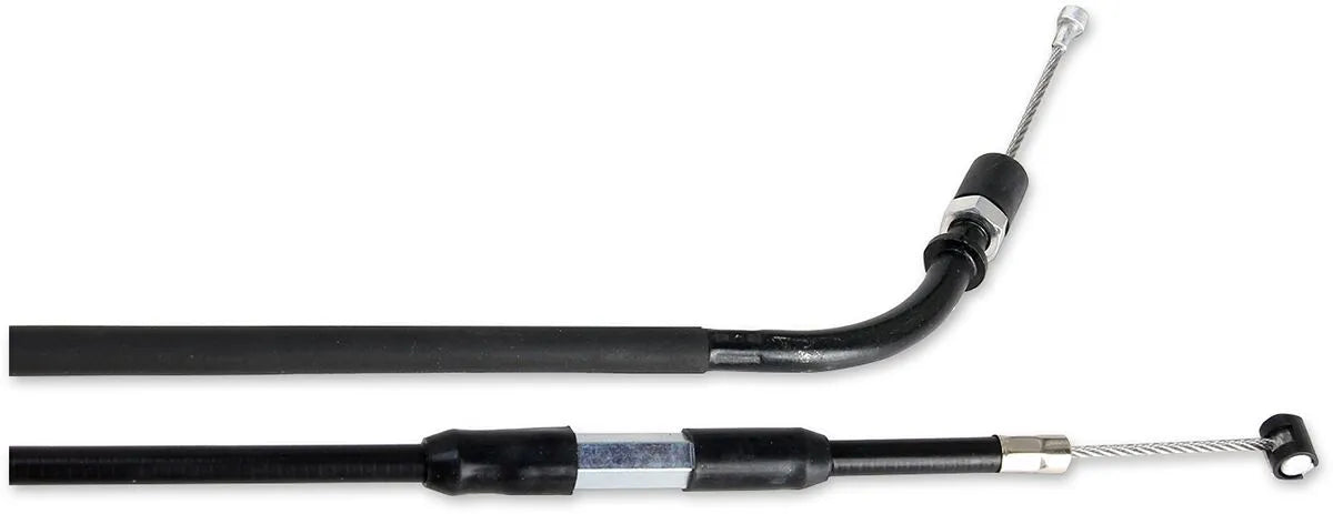Moose Offroad Hard-Parts Black Vinyl Clutch Cable