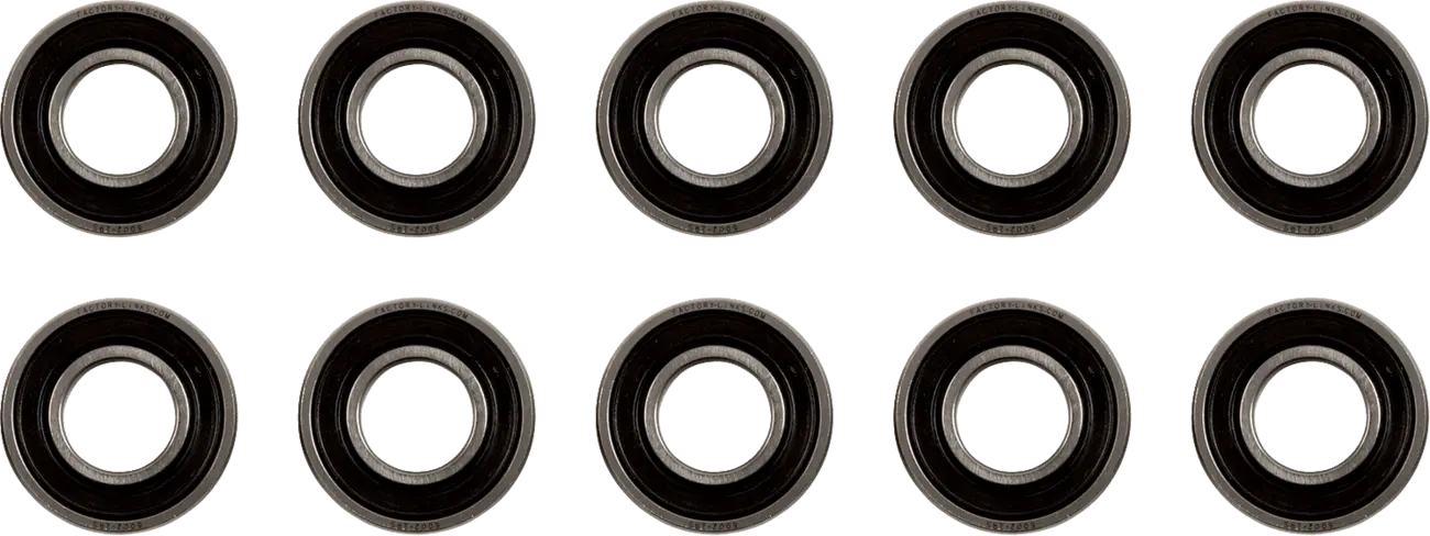 FACTORY LINKS Wheel Bearing Pack for Front & Rear