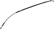 Moose Offroad Edelstahl-Bremsschlauch mit Stahlflex
