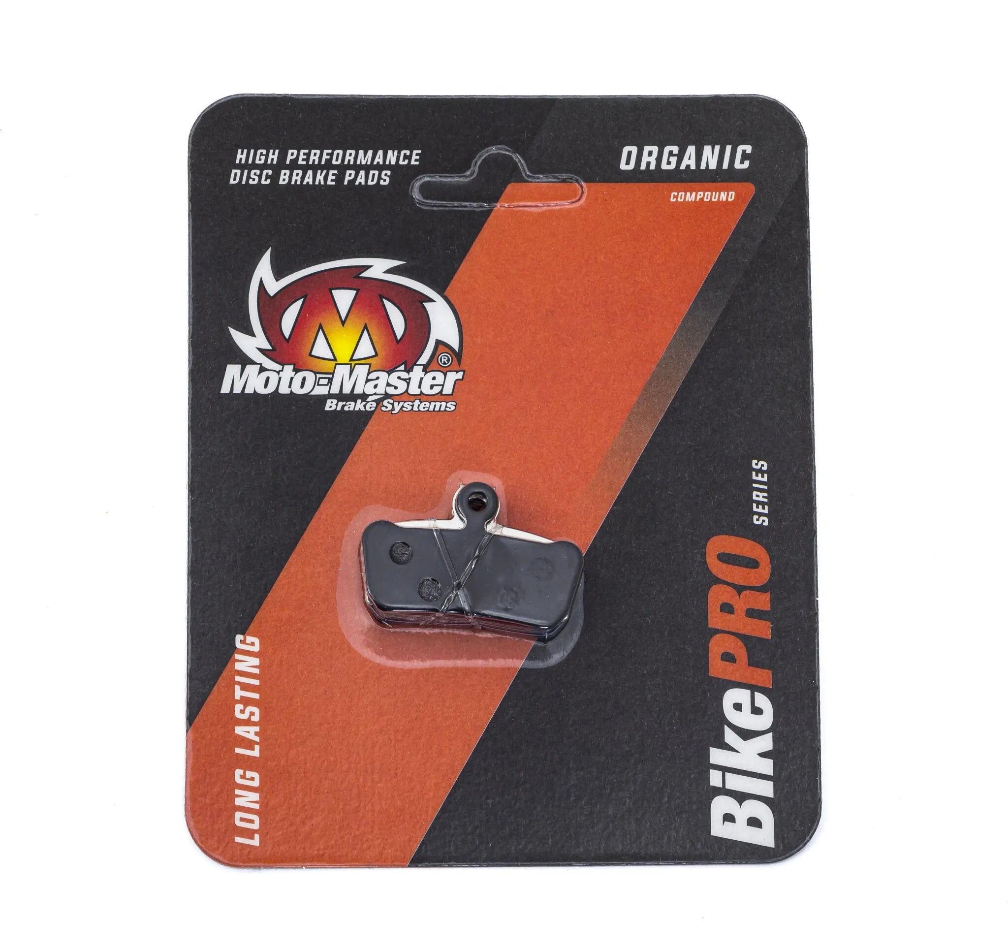 Moto-Master Organic Brake Pad for SRAM Guide & Avid Elixir Trail