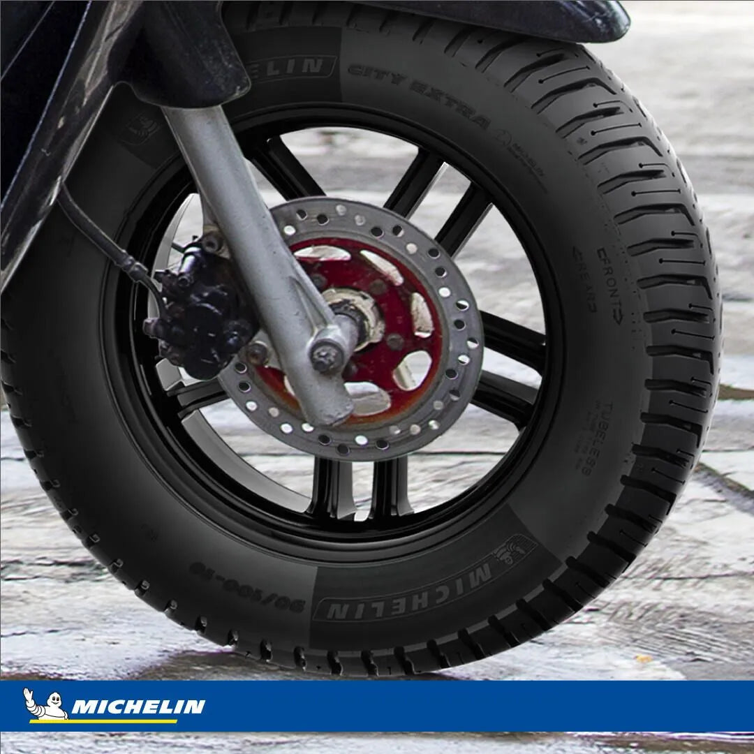 Michelin City Extra Tire 80/90-17 Front
