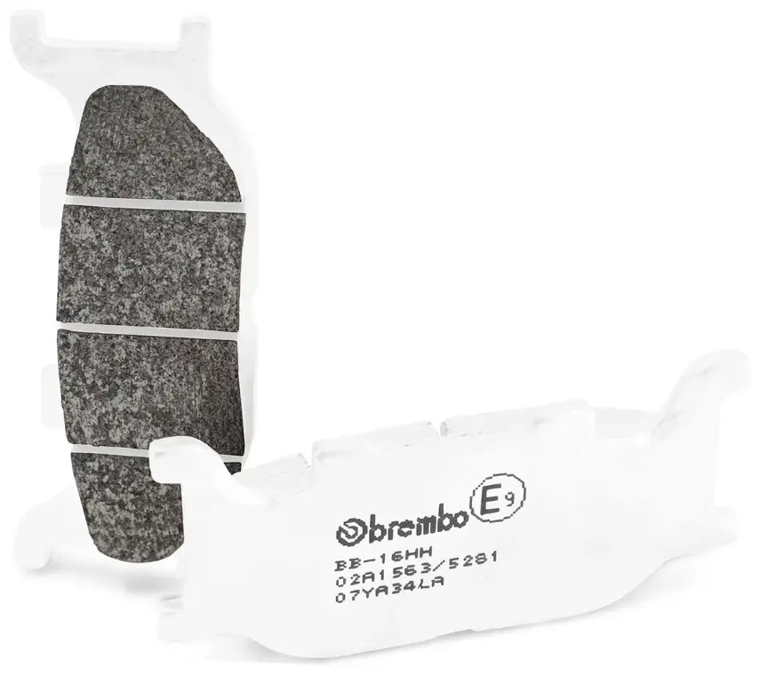 Brembo La Prime Line Sintered Metal Brake Pads