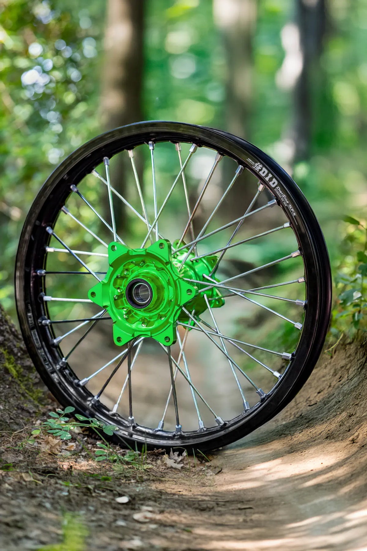 DID DirtStar ST-X Rim 2.15x18 36-Hole Green
