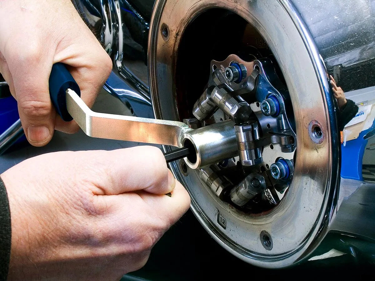 Jims Ultimate Clutch Adjusting Tool For Big Twins