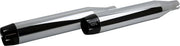 Khrome Werks 3-1/2" Slip-on Schalldämpfer für Harley Davidson