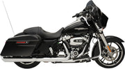 Drag Specialties Slashdown Slip-On Schalldämpfer - Chrom