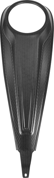 Saddlemen Carbon Fiber Dash Panel for Touring Models
