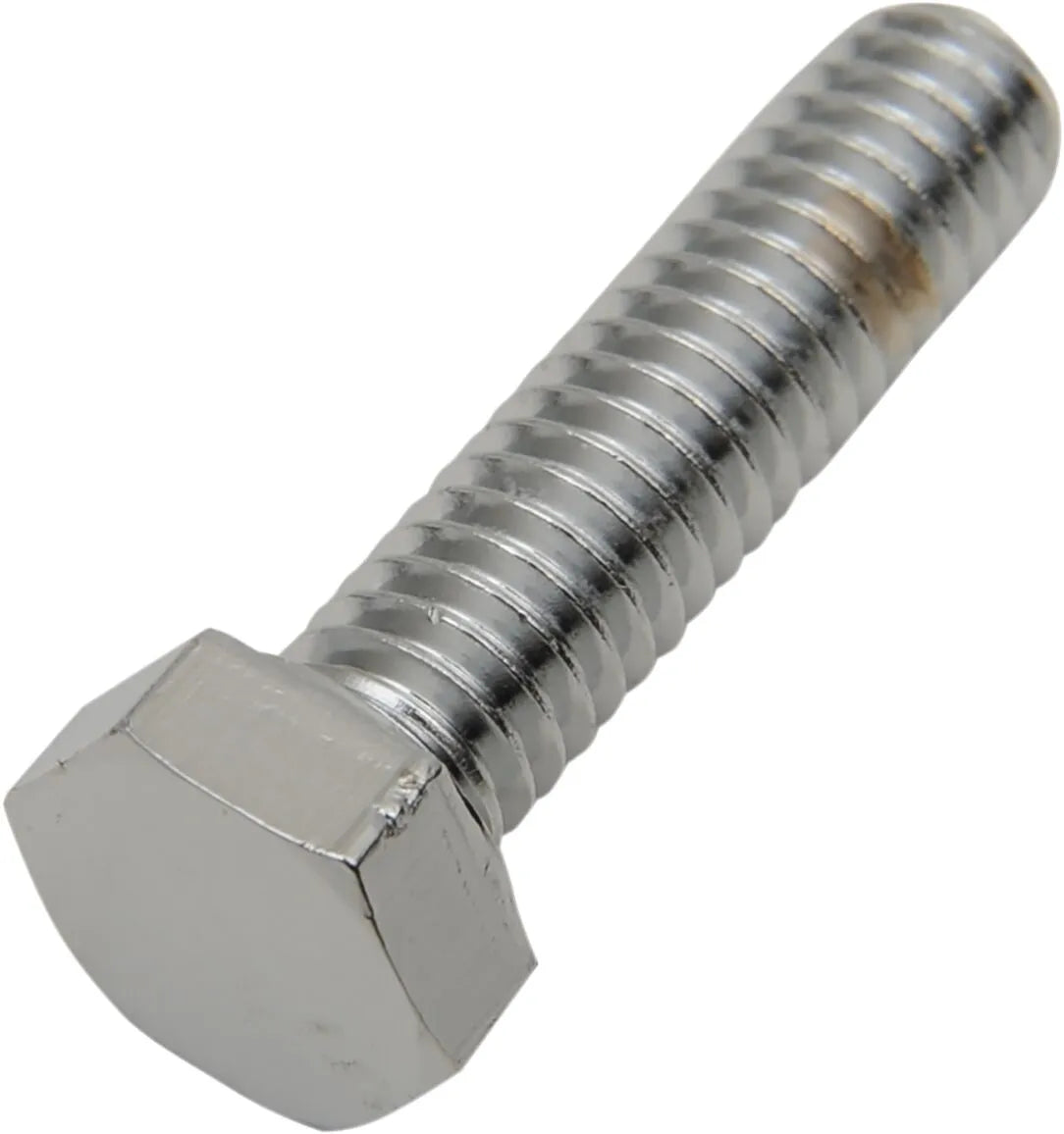 Drag Specialties 5/16-18 x 1 1/4" Hex-Head Bolts Chrome