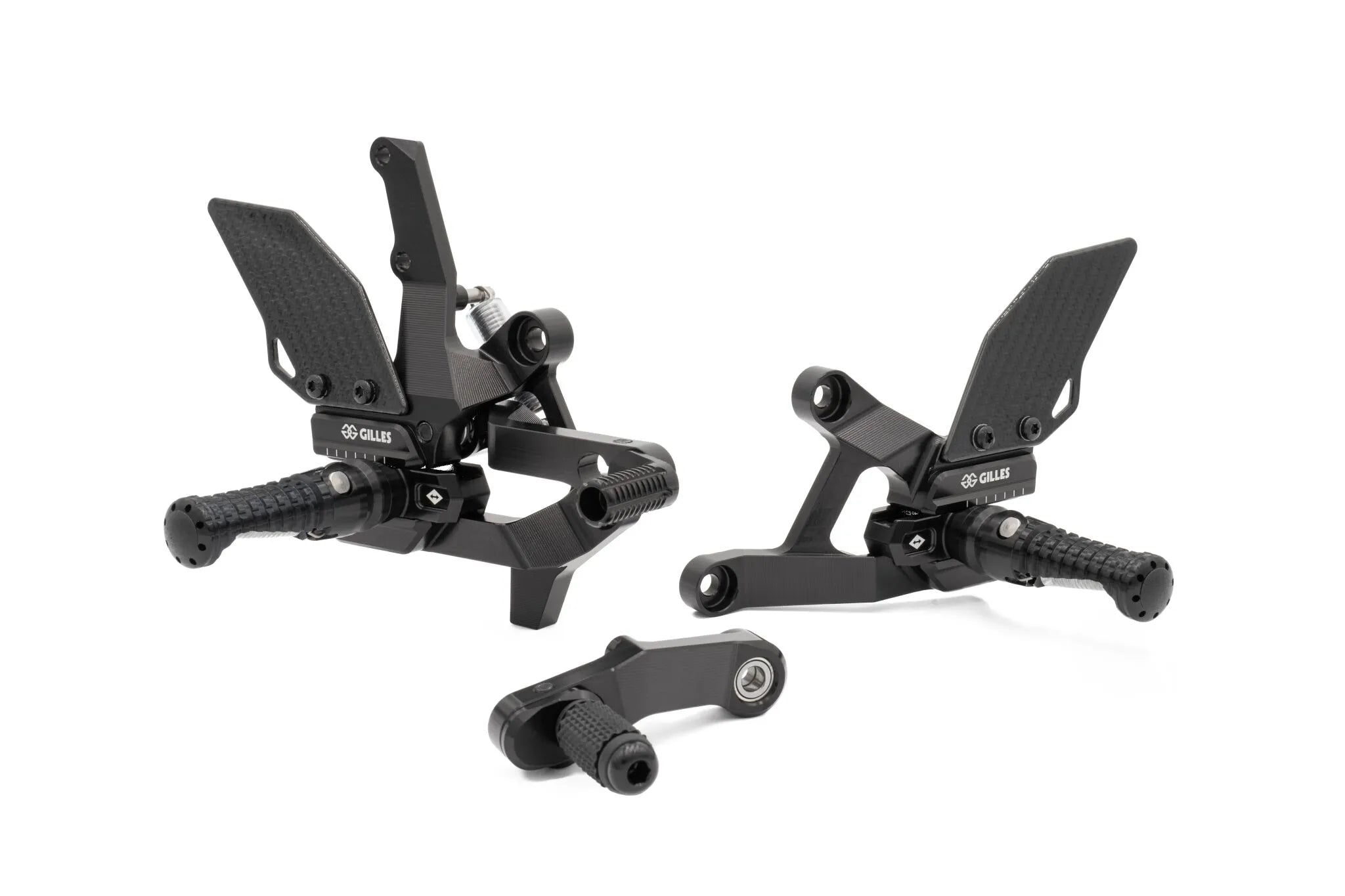 Gilles Tooling Vcr38gt Adjustable Rearset