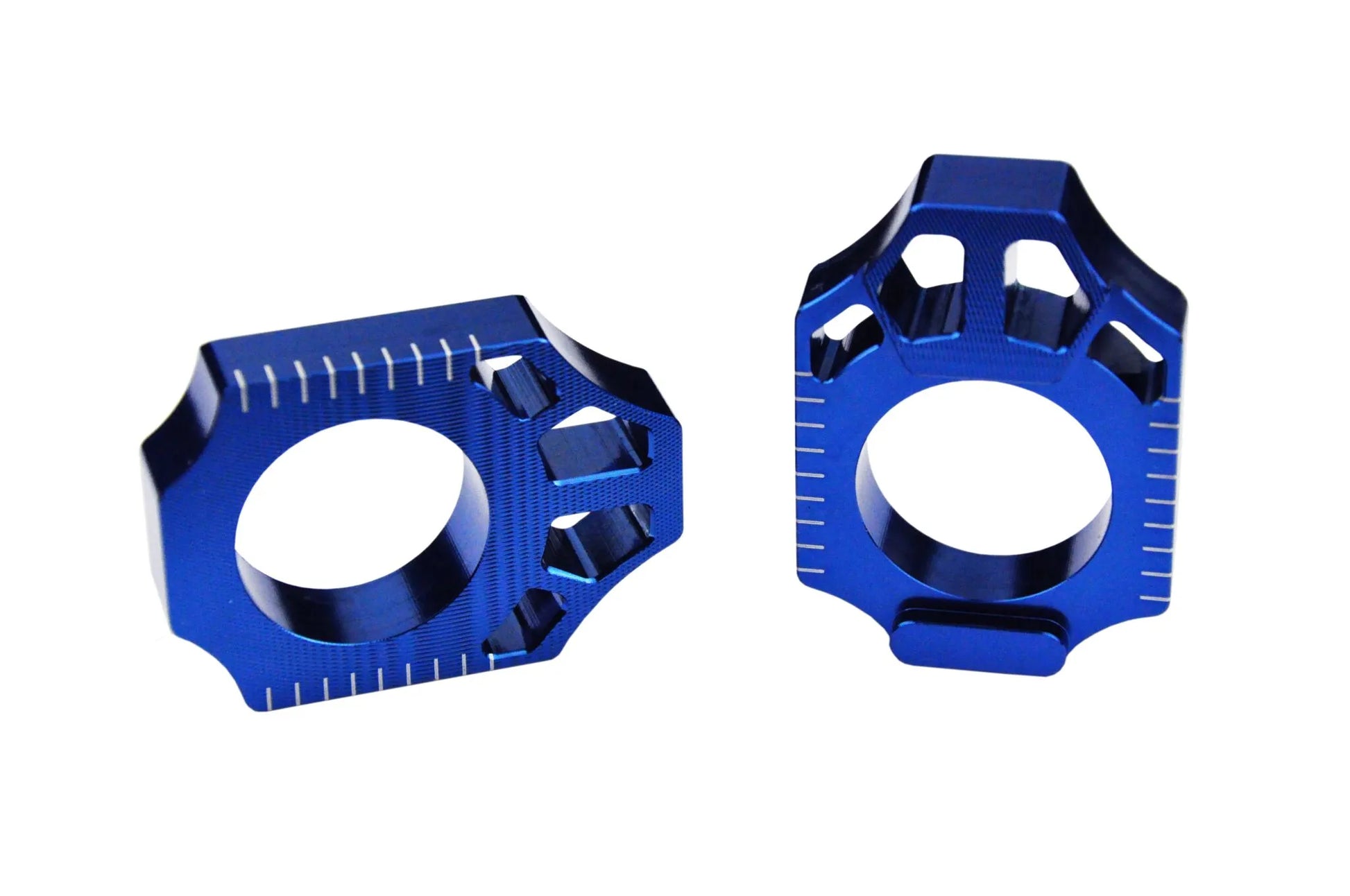 Scar Racing CNC Axle Blocks for Precise Alignment