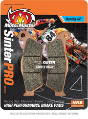 Moto-Master Racing Gp Sinterpro Offroad Bremsbeläge - Vorne & Hinten