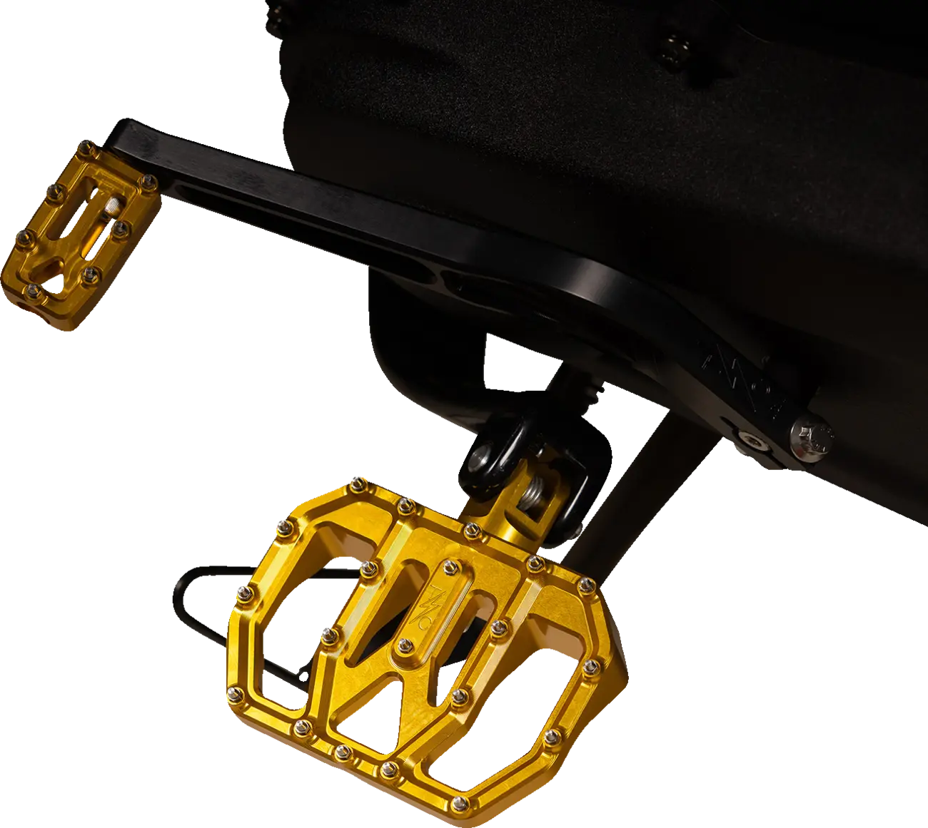 Thrashin Supply Co. Aggressor Mini Rear Floorboards