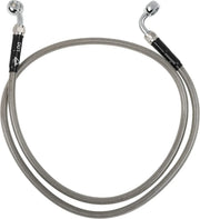 Moose Offroad Stainless Steel Braided Clutch Line