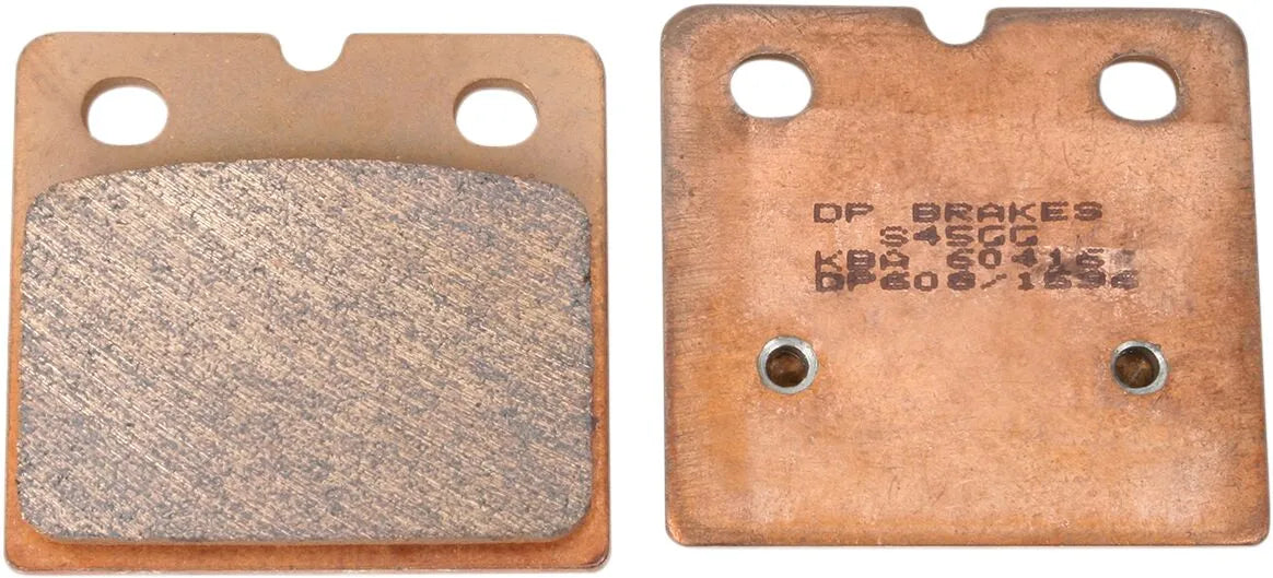 DP Brakes Standard Sinter Bremsbeläge - Vorne & Hinten