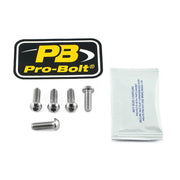Pro Bolt Edelstahl Bremsscheiben Befestigungsbolzen Kit