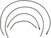 Drag Specialties Universal Bremsleitung 56" Edelstahl