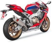 Akrapovic Racing Line Komplettauspuffanlage