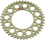 Renthal Rear Sprocket 520-47t 7075-t6 Aluminum