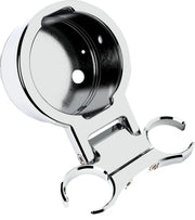 La Choppers Gauge Mount - 1-1/2" T-bar