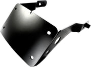 Cycle Visions Curved License Plate Holder