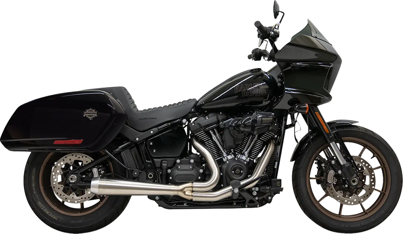 Bassani Xhaust 2-in-1 Road Rage III Auspuffanlage