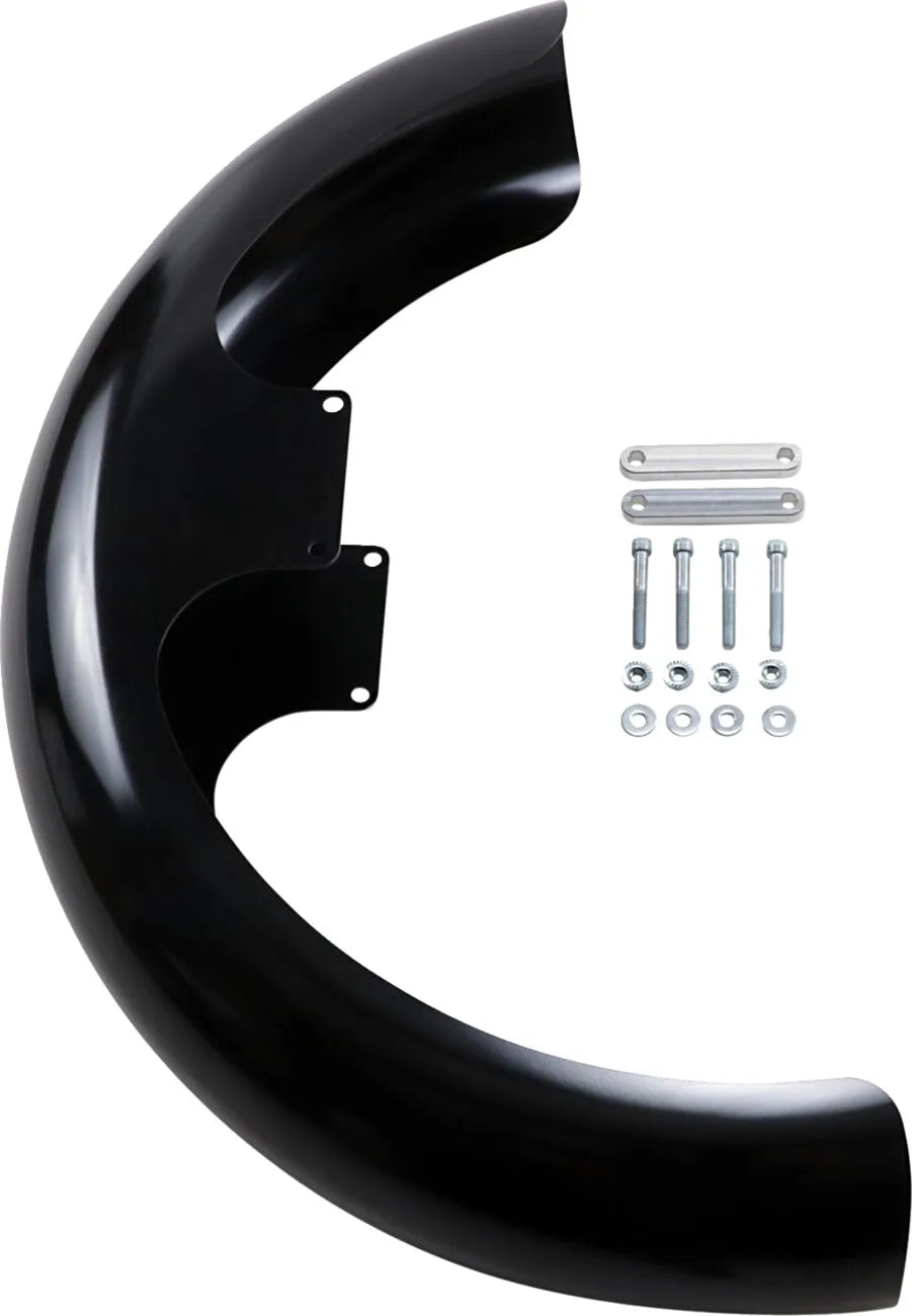 Klock Werks Hugger Series Front Fender