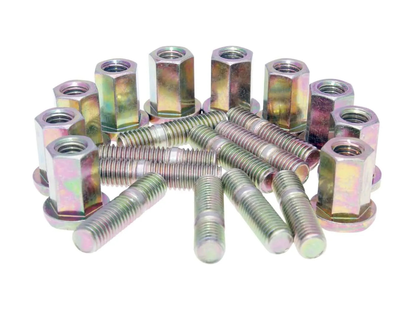 Naraku Exhaust Stud Bolt Set