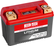 Bs Battery Lithium Lifepo4 Motorcycle Battery