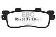 Ebc Sfac Carbon Scooter Bremsbeläge