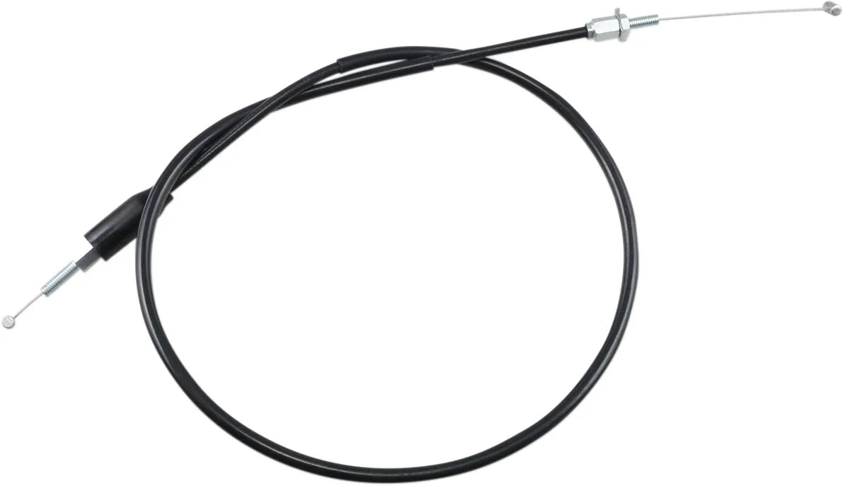 Motion Pro Black Vinyl Throttle Cable for Honda XR/XL 250 R
