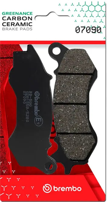 Brembo Genuine Carbon Ceramic Prime Line Brake Pad
