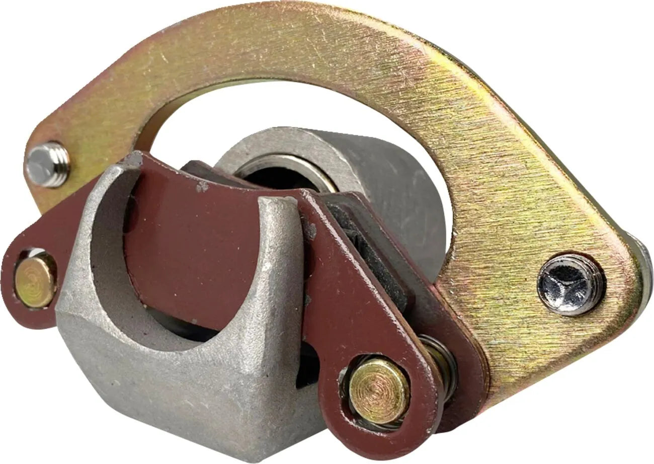 Quad Logic Vorderer Bremssattel links