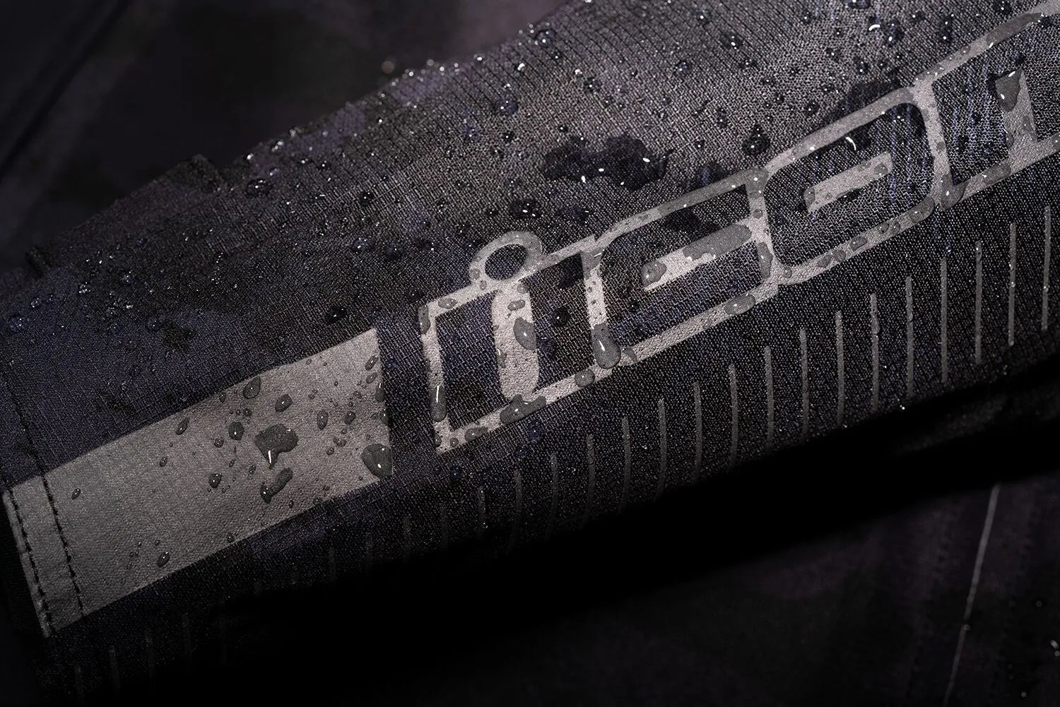 Icon Pdx3™ All Weather Motorcycle Jacket For Men - Black/Camo Gray