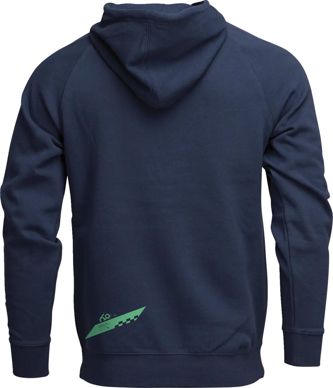 Thor Brave Pullover Hoodie Navy