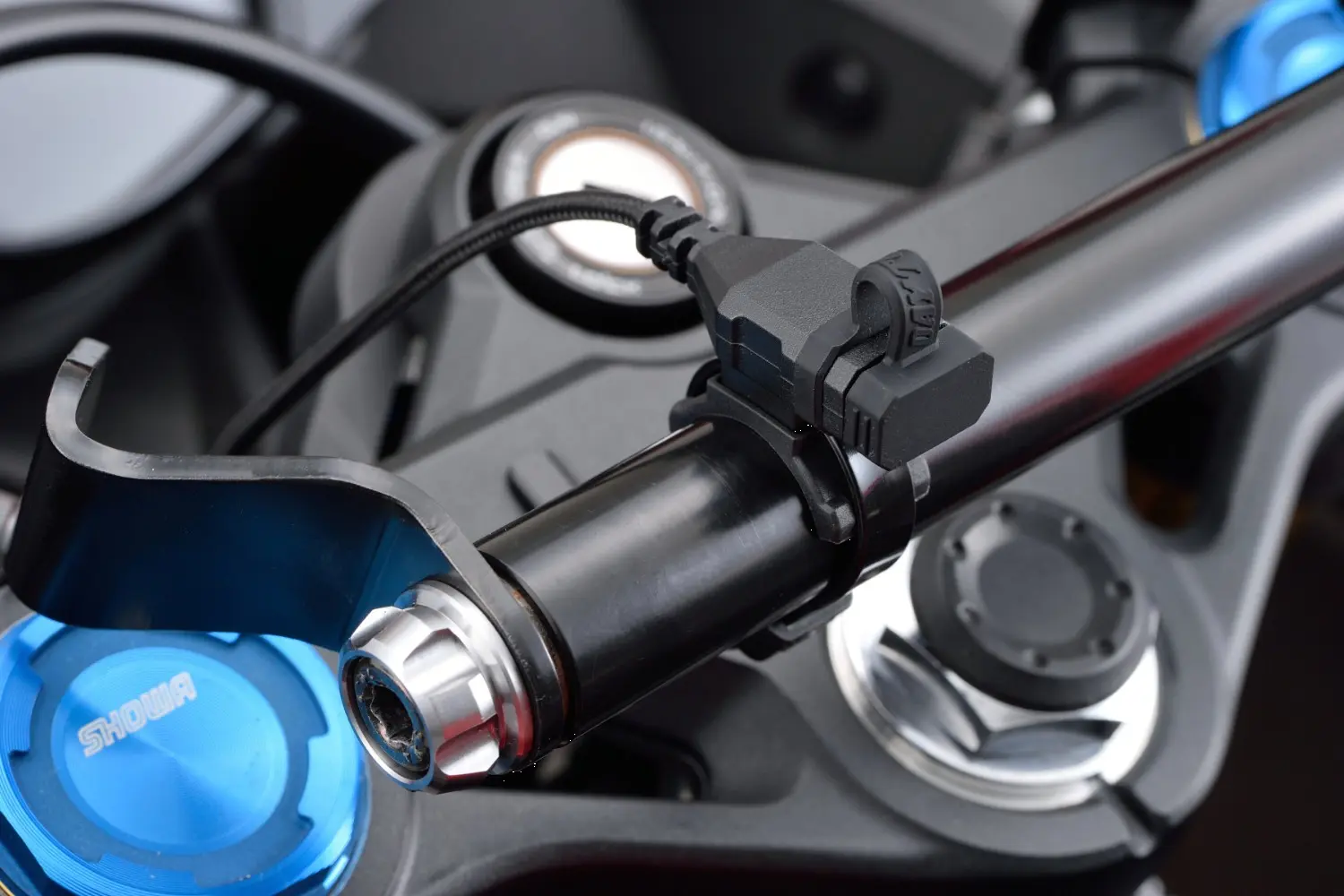 Daytona Motorcycle USB Charging Port
