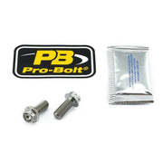 Pro Bolt Titan Bremszangen Befestigungssatz