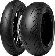 Avon Cobra Chrome Av91 Tire 120/70-21 Front