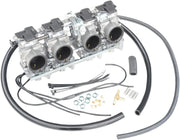 Mikuni Rs Series Radial Flat Slide Carburetor Set