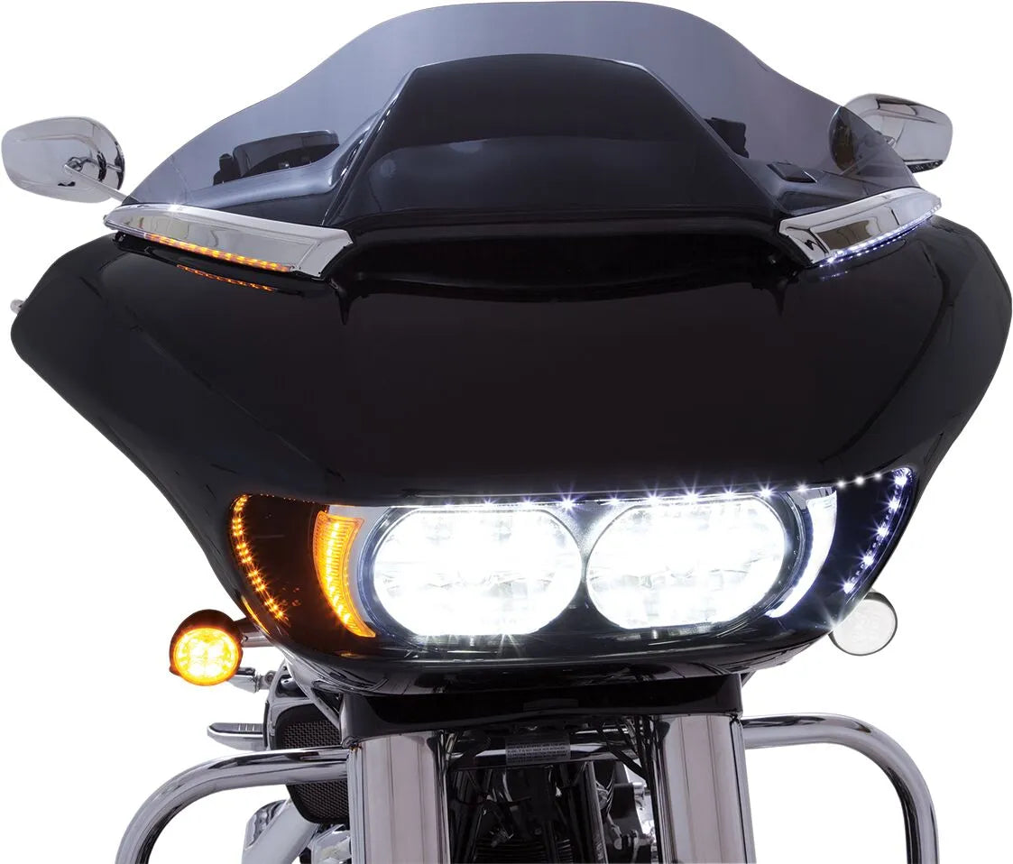Ciro Horizon Led Lighted Windshield Trim