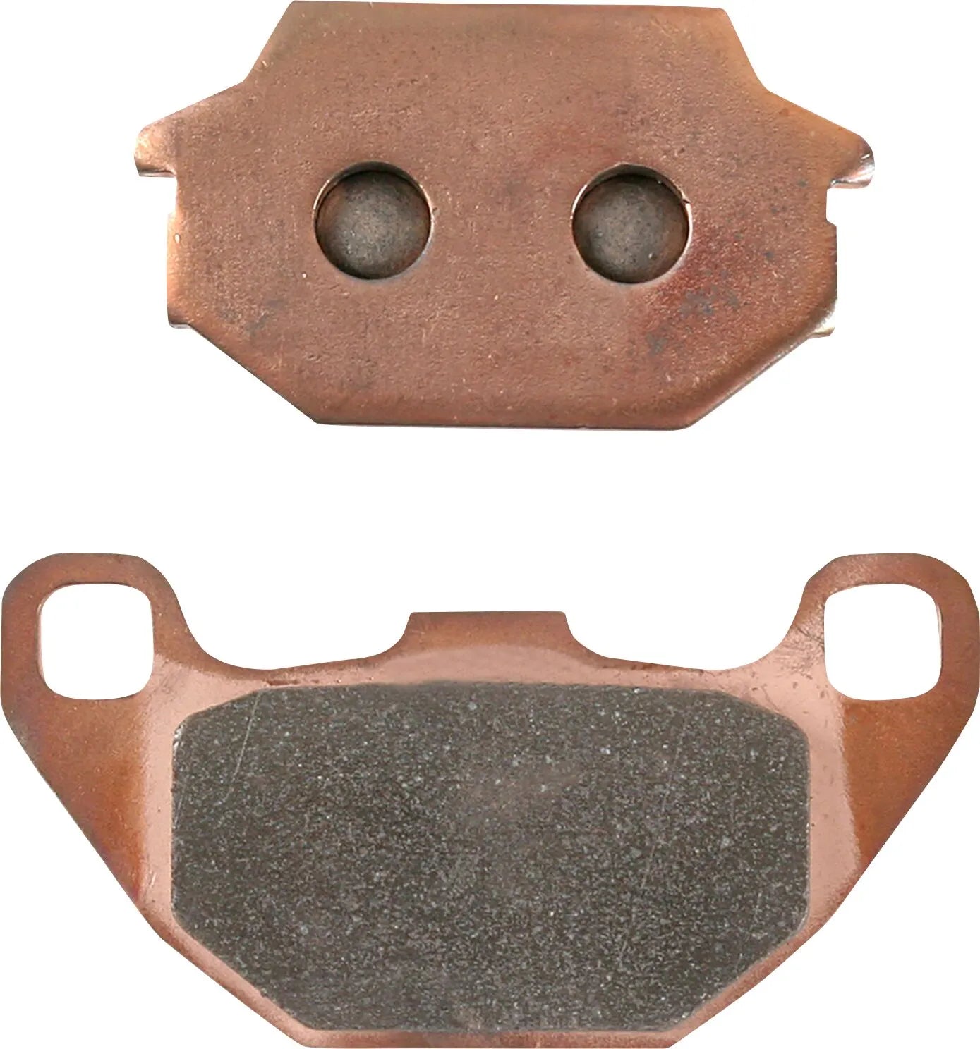 Ebc Long-Life Sinter "R" Bremsbeläge - Hinten