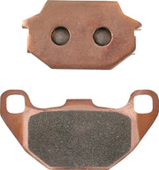 Ebc Long-Life Sinter "R" Bremsbeläge - Hinten