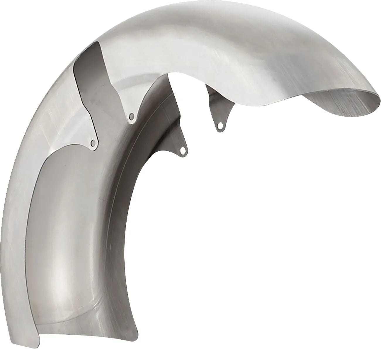 Arlen Ness Radial Fat Wrap Front Fender