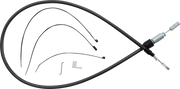 Magnum Shielding Black Pearl Kupplungszug Schnellverbindung Oben