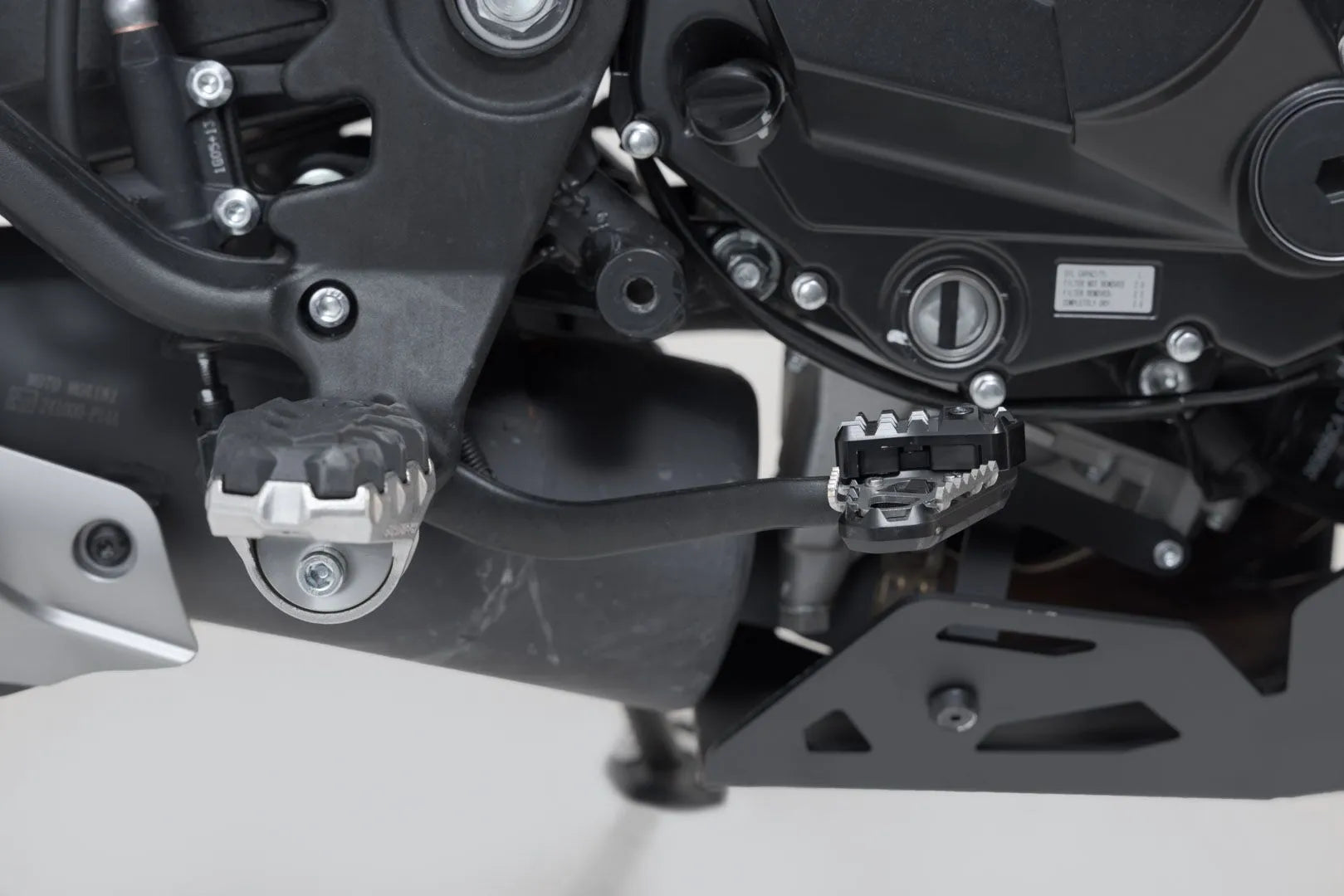 Sw-motech Brake Pedal Extension