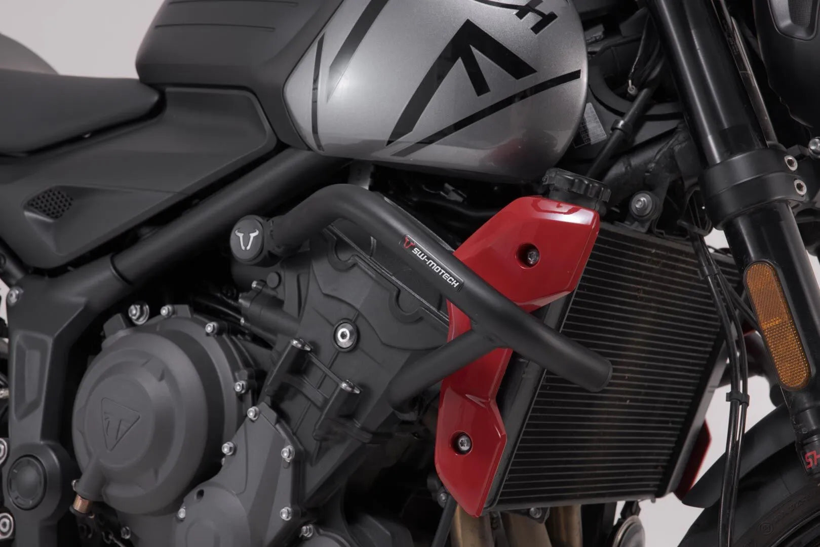 Sw-motech Crash Bar For Frame Mounting