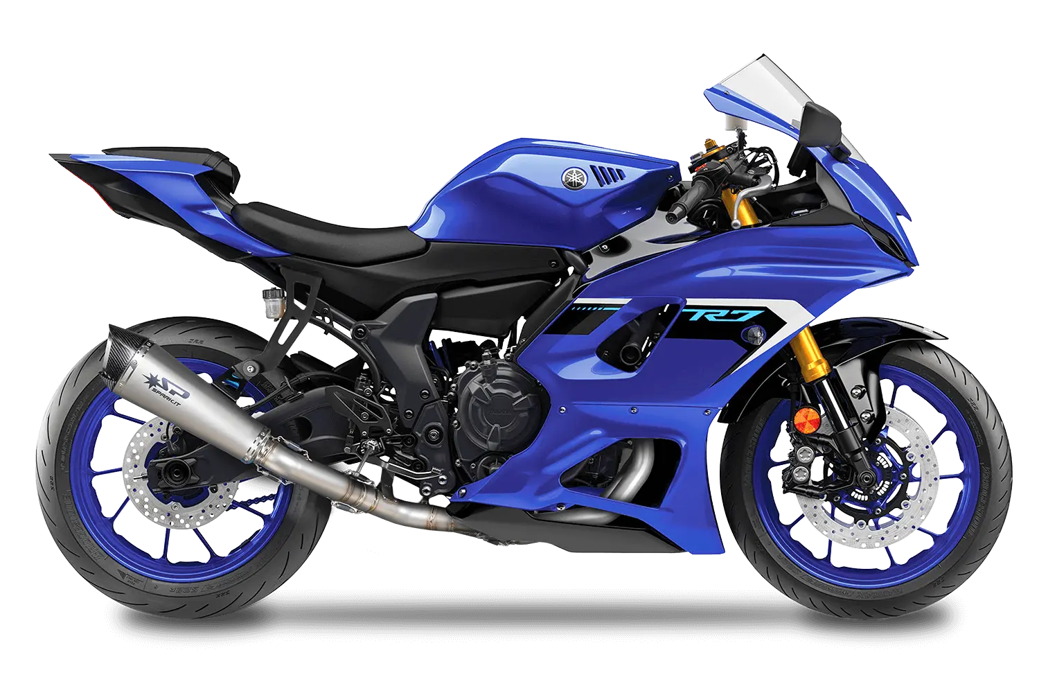 Spark Konix EVO Exhaust System