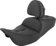 Saddlemen Pillow-top Roadsofa Seat - For Harley Davidson