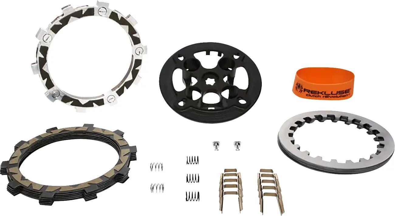 Rekluse Radiusx 4.0 Clutch Kit