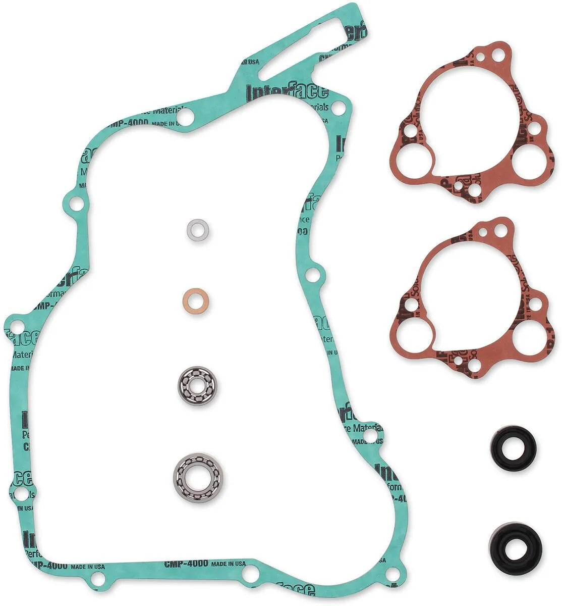 Moose Offroad Water Pump Rebuild Kit
